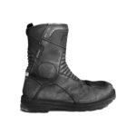 Pre-owned AMAROQ Full Boots Viktor Black, size 43 - Image 4