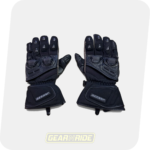 Pre-owned AXOR Full Gloves Gator Black, size 3XL