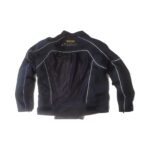 Pre-owned CASCARA Men's Jacket Breeze Black, size XL - Image 2