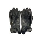 Pre-owned CRAMSTER Riding Gloves Blaster Black, size M - Image 2