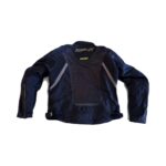 Pre-owned DAINESE Men's Jacket SPR Super Speed Tex Black, size XL - Image 2