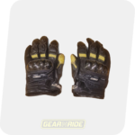 Pre-owned DSG Riding Gloves Carbon-X Neon, size XL