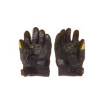 Pre-owned DSG Riding Gloves Carbon-X Neon, size XL - Image 2