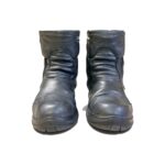 Pre-owned EEGO ITALY Short Boots Water Resistant Black, size 45 - Image 3