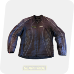 Pre-owned FIGO Women's Jacket WR Black, size L