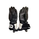 Pre-owned HELD Full Gloves Rebel Kids White, size S - Image 2