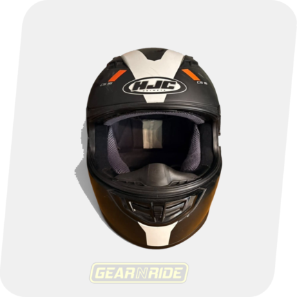 Pre-owned HJC Helmet CS15 White, size XL