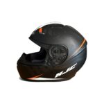 Pre-owned HJC Helmet CS15 White, size XL - Image 4