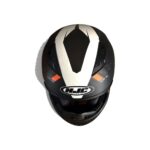 Pre-owned HJC Helmet CS15 White, size XL - Image 5