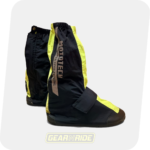 Pre-owned MOTOTECH Boot Cover Trooper Green, size L