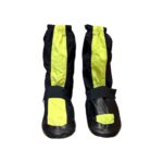 Pre-owned MOTOTECH Boot Cover Trooper Green, size L - Image 3