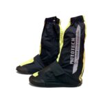 Pre-owned MOTOTECH Boot Cover Trooper Green, size M - Image 2