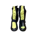 Pre-owned MOTOTECH Boot Cover Trooper Green, size M - Image 3