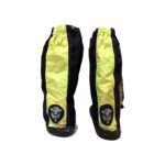 Pre-owned MOTOTECH Boot Cover Trooper Green, size M - Image 4
