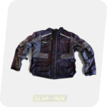 Pre-owned MOTOTECH Men's Jacket Trailblazer TourPro Grey, size 3XL