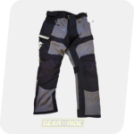 Pre-owned MOTOTECH Riding Pants Aero TourPro Grey, size M