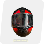 Pre-owned MT Helmet Blade 2 Aura Red, size M