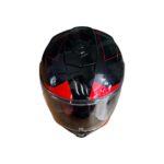 Pre-owned MT Helmet Blade 2 Aura Red, size M - Image 5