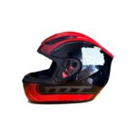 Pre-owned MT Helmet Revenge Red, size L - Image 2