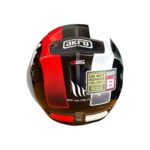 Pre-owned MT Helmet Revenge Red, size L - Image 3