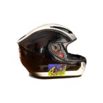 Pre-owned MT Helmet Revenge Red, size L - Image 4