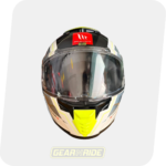 Pre-owned MT Helmet Thunder 4 SV Pental Blue, size M
