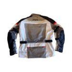 Pre-owned RYNOX Men's Jacket Stealth Evo V3 Grey, size XL - Image 2