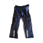 Pre-owned RYNOX Riding Pants Stealth Evo Red, size 3XL - Image 2