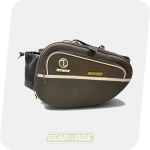 Pre-owned RYNOX Saddle Bags Nomad with Dry Bags Black, 60L