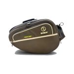 Pre-owned RYNOX Saddle Bags Nomad with Dry Bags Black, 60L - Image 2