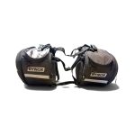 Pre-owned RYNOX Saddle Bags Nomad with Dry Bags Black, 60L - Image 3