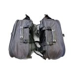 Pre-owned RYNOX Saddle Bags Nomad with Dry Bags Black, 60L - Image 5