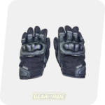 Pre-owned SCALA Riding Gloves Viper Black, size XXL