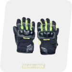 Pre-owned SCALA Riding Gloves Viper Green, size XXL
