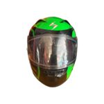 Pre-owned SCORPION Helmet EXO 1200 Green, size M - Image 4