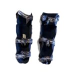 Pre-owned SCOYCO Knee Guards Bionic K12 Black - Image 2