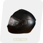 Pre-owned SHARK Helmet Ridill 2 Matt Black, size S