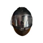 Pre-owned SHARK Helmet Ridill 2 Matt Black, size S - Image 2