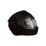 Pre-owned SHARK Helmet Ridill 2 Matt Black, size S - Image 3