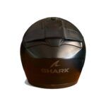 Pre-owned SHARK Helmet Ridill 2 Matt Black, size S - Image 4