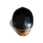 Pre-owned SHARK Helmet Ridill 2 Matt Black, size S - Image 5