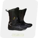 Pre-owned SHIMA Full Boots RSX-5 Black, size 48