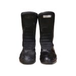 Pre-owned SHIMA Full Boots RSX-5 Black, size 48 - Image 3