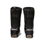 Pre-owned SHIMA Full Boots RSX-5 Black, size 48 - Image 4