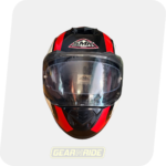 Pre-owned SMK Helmet Twister Logo Red, size XS