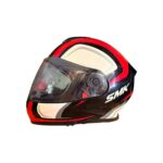Pre-owned SMK Helmet Twister Logo Red, size XS - Image 4