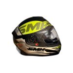 Pre-owned SMK Helmet Twister Wraith Neon, size L - Image 2
