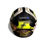 Pre-owned SMK Helmet Twister Wraith Neon, size L - Image 3