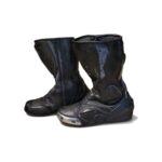 Pre-owned SOLACE Full Boots Threshold Black, size 42 - Image 2