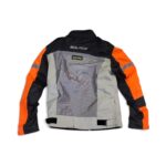 Pre-owned SOLACE Men's Jacket Air X V2 Orange, size XL - Image 2